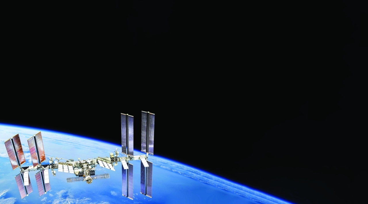 پرواز فضانورد اماراتی به ایستگاه فضایی بین المللی پرواز فضانورد اماراتی به ایستگاه فضایی بین المللی