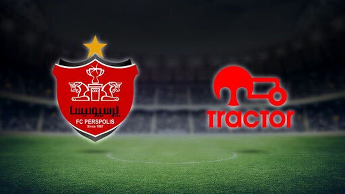 تراکتور 2 - 3 پرسپولیس/ صعود پرسپولیس به صدر جدول