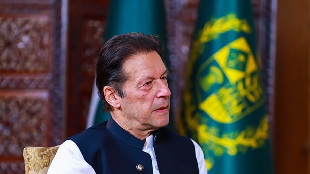 عمران‌خان: دولت به‌دلیل ترس از شکست در انتخابات، می‌خواهد مرا به زندان بیندازد