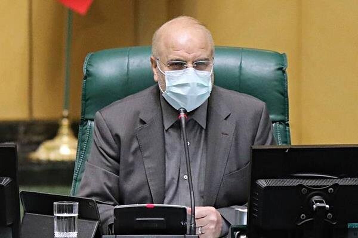 انتقاد «قالیباف» از سخنان نماینده دولت درباره افزایش حقوق‌ها