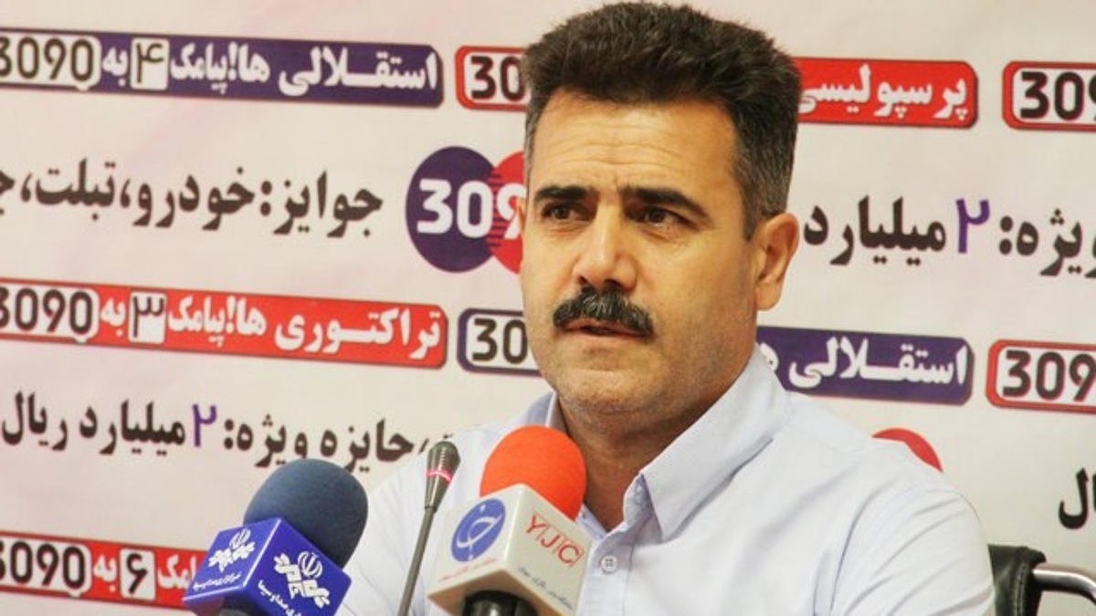 سرمربی استقلال خوزستان: آغاز به کار دست های کثیف؟! به کدامین گناه محروم شدم