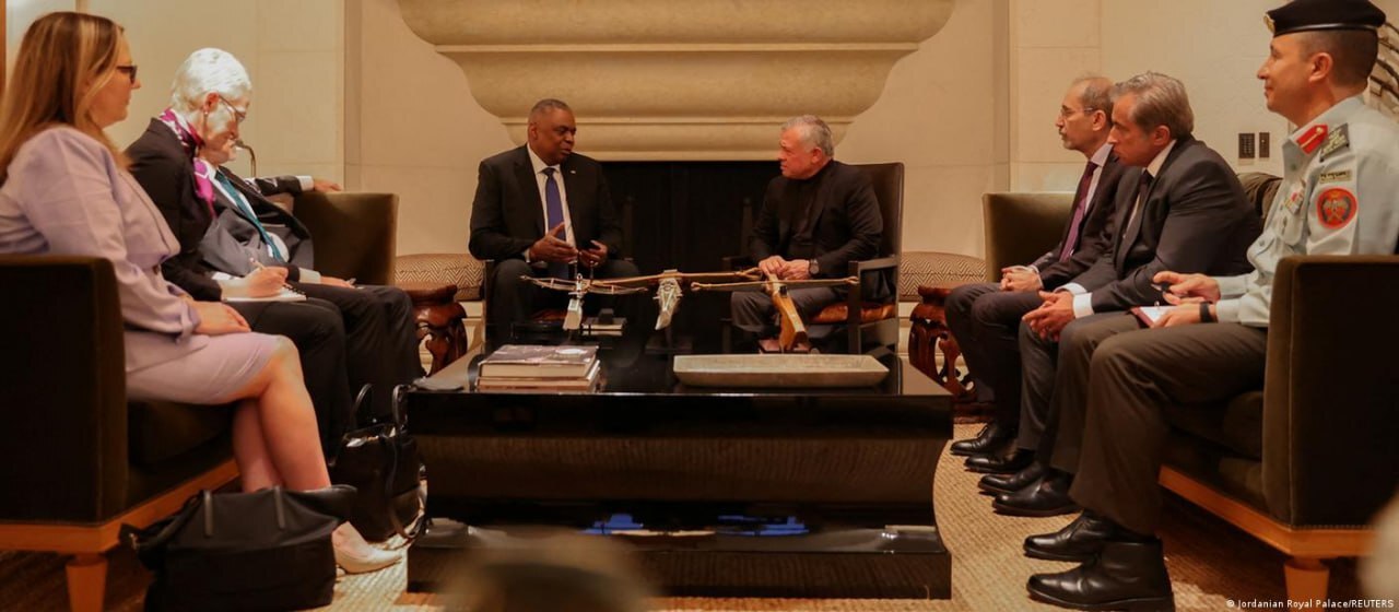 ایران، محور سفر وزیر دفاع آمریکا به خاورمیانه ایران، محور سفر وزیر دفاع آمریکا به خاورمیانه