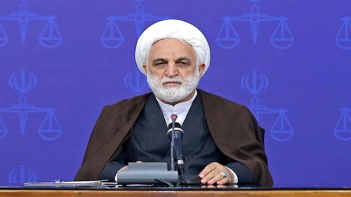 رئیس قوه قضائیه: افراد بی‌حجاب مجازات می‌شوند