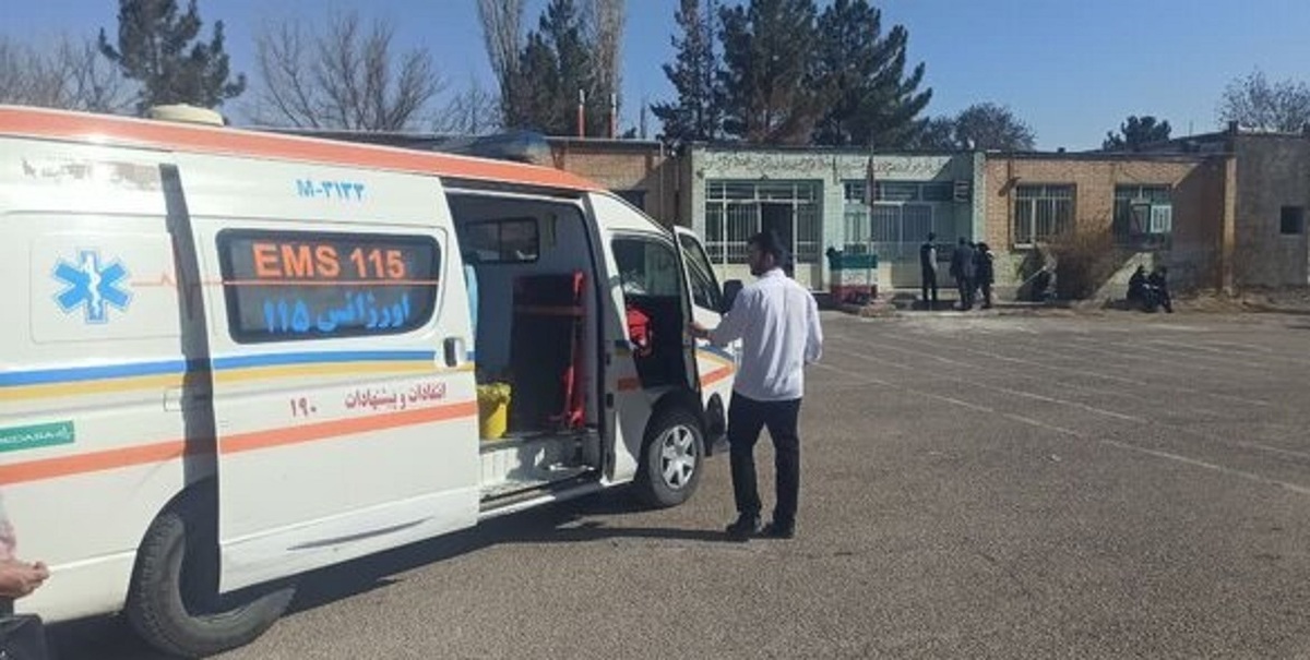 ادامه مسمومیت‌های سریالی در گلستان/ 13 دانش آموز بستری شدند