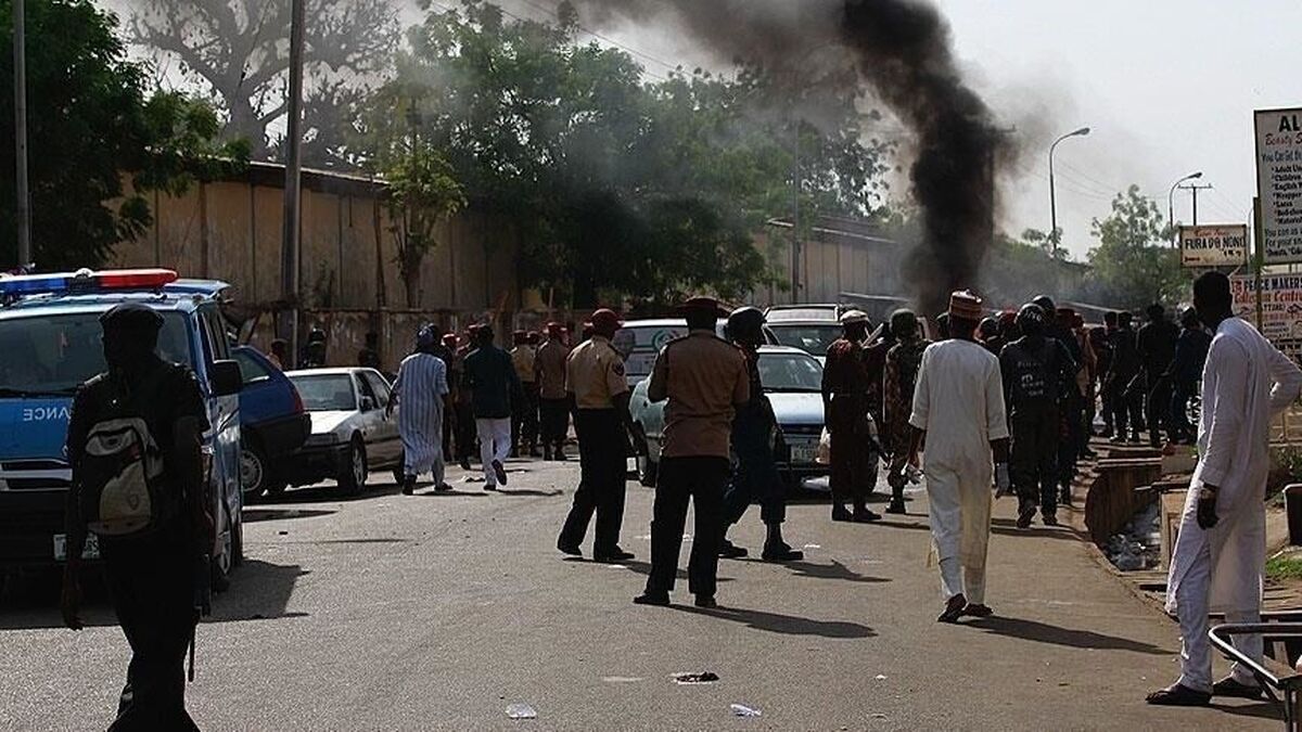 حمله تروریستی به شمال بورکینافاسو/ ۱۲ نفر کشته شدند