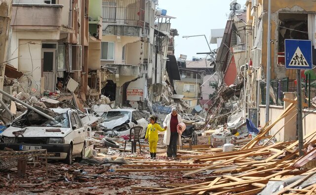 مهمترین اخبار جهان به روایت عکس‌ها در هفته گذشته