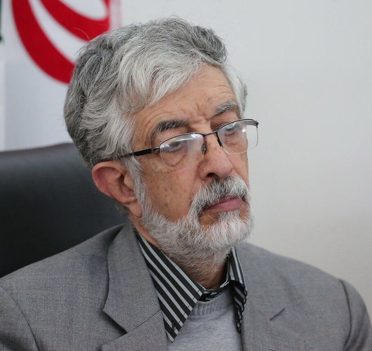 حداد عادل: اکثریت قاطع مردم ما کشور اسلامی می‌خواهند