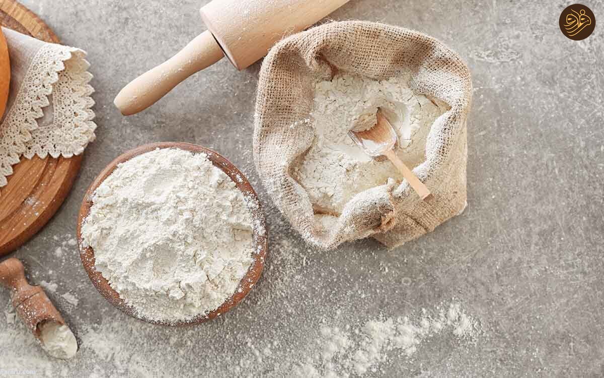 طرز تهیه یک شیرینی خوشمزه برای نوروز طرز تهیه یک شیرینی خوشمزه برای نوروز