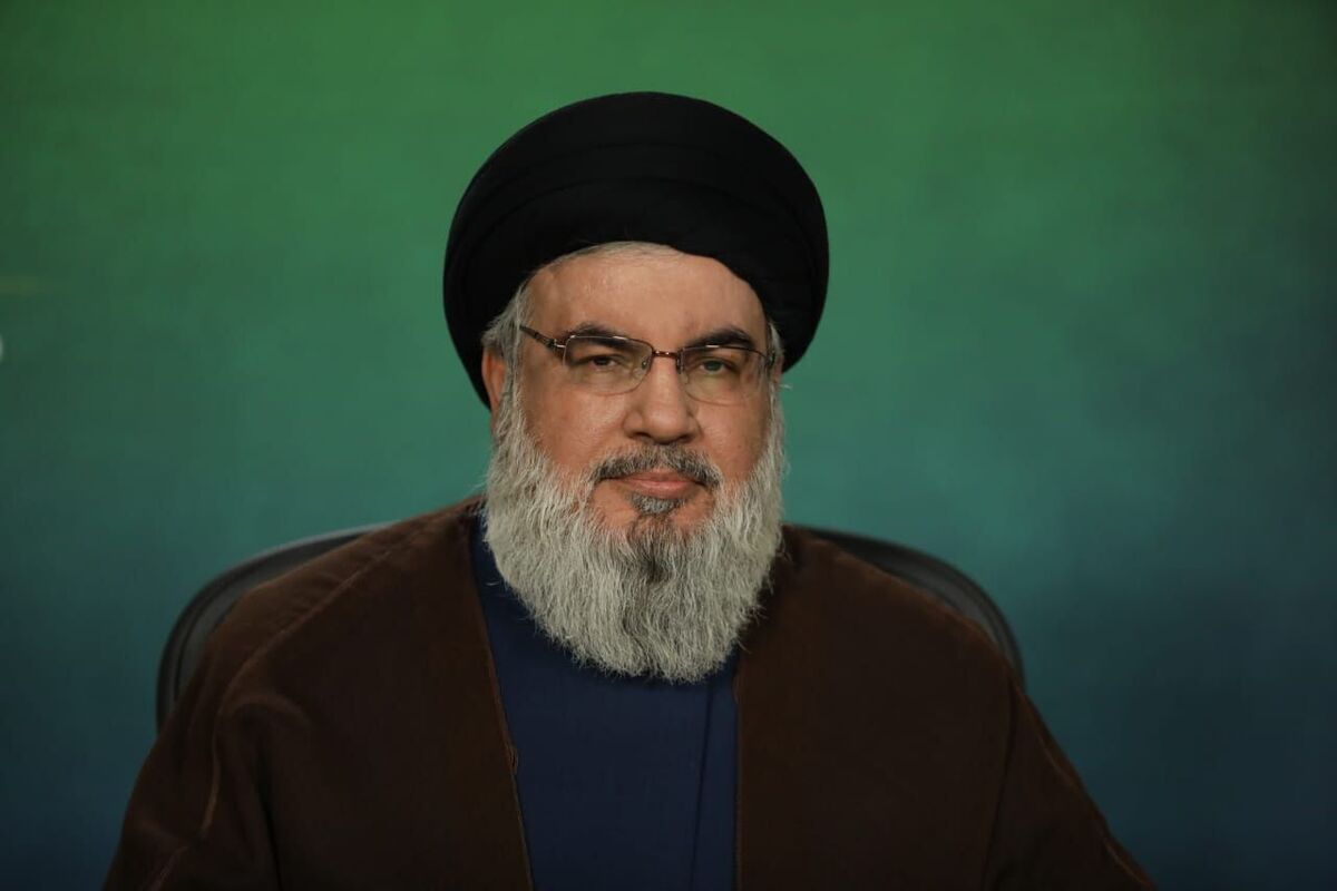 سید حسن نصرالله: منطقه بدون اسرائیل رؤیا نیست یک واقعیت آینده است