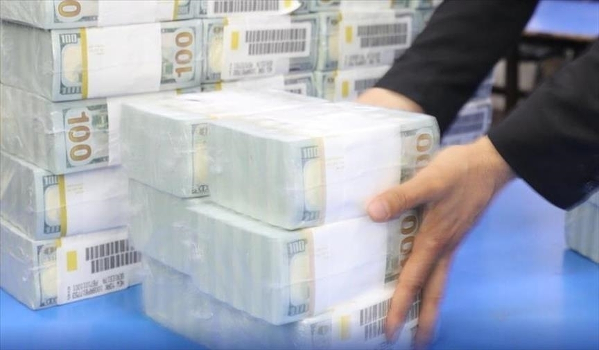 40 میلیون دلار نقد تحویل طالبان شد