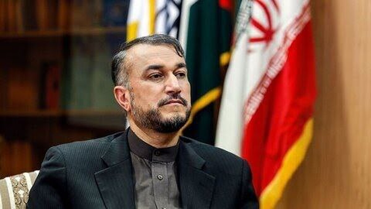 امیرعبداالهیان امشب به عراق سفر می‌کند