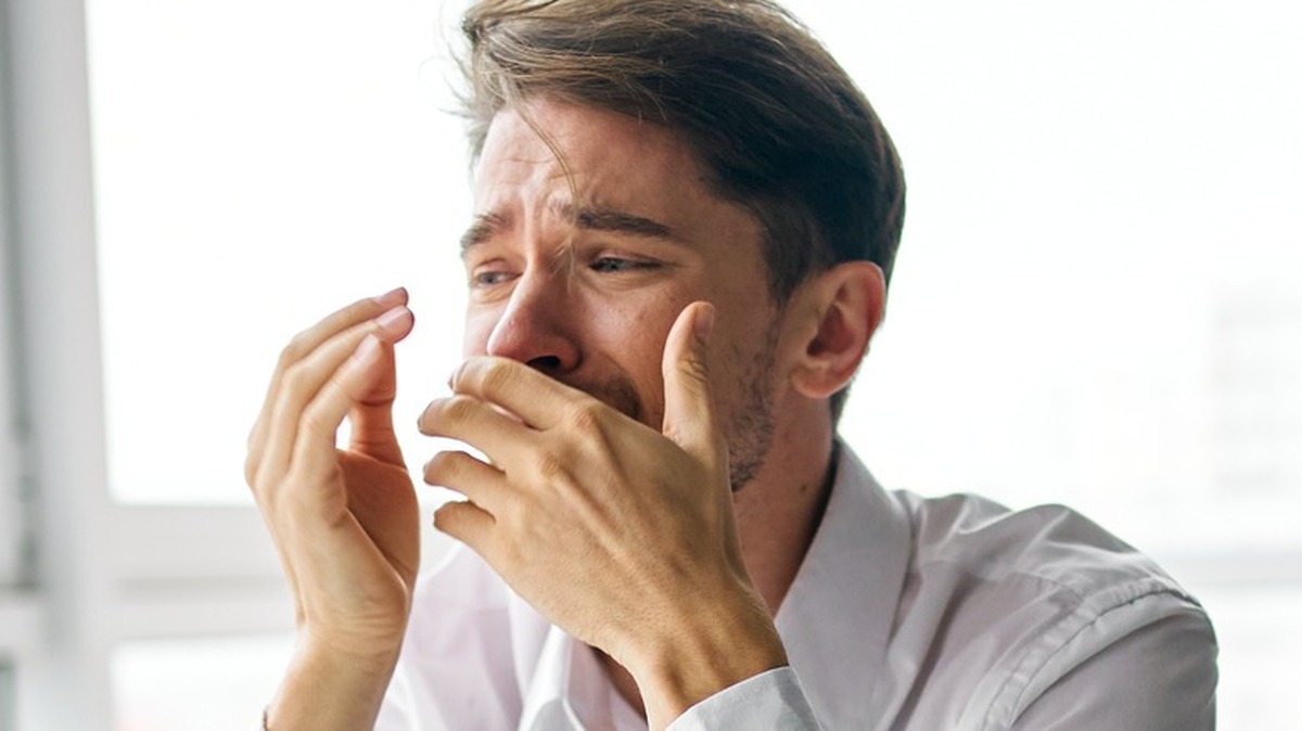 فواید جالب گریه برای سلامتی