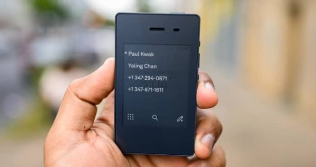 این‌ها کوچکترین گوشی‌های موبایل جهان هستند (+عکس)