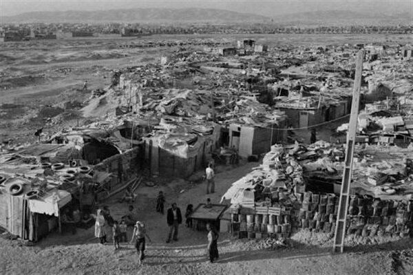 جنبش تهیدستان در ایران جنبش تهیدستان در ایران