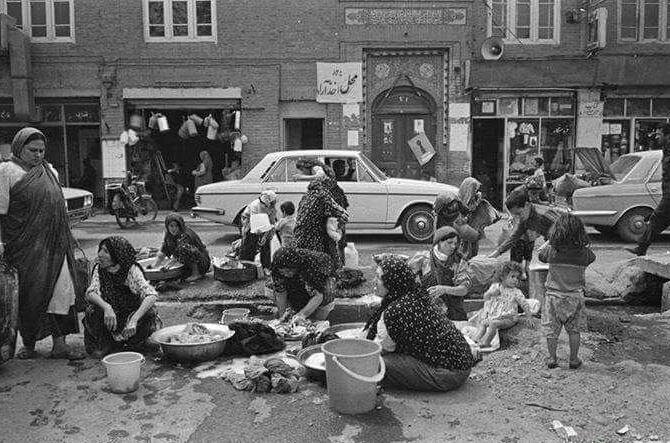 جنبش تهیدستان در ایران جنبش تهیدستان در ایران