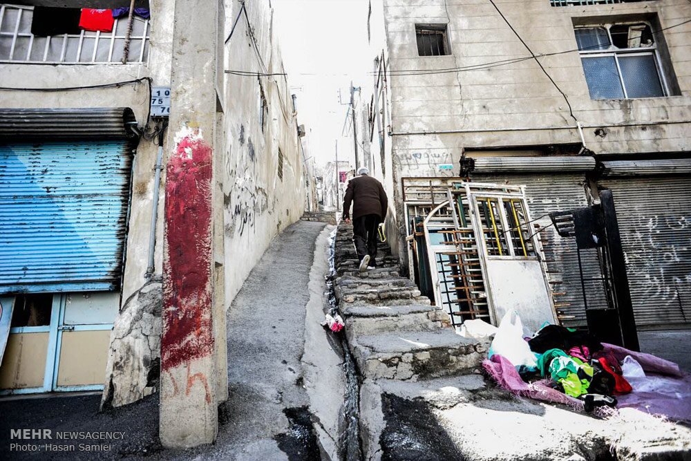 جنبش تهیدستان در ایران جنبش تهیدستان در ایران