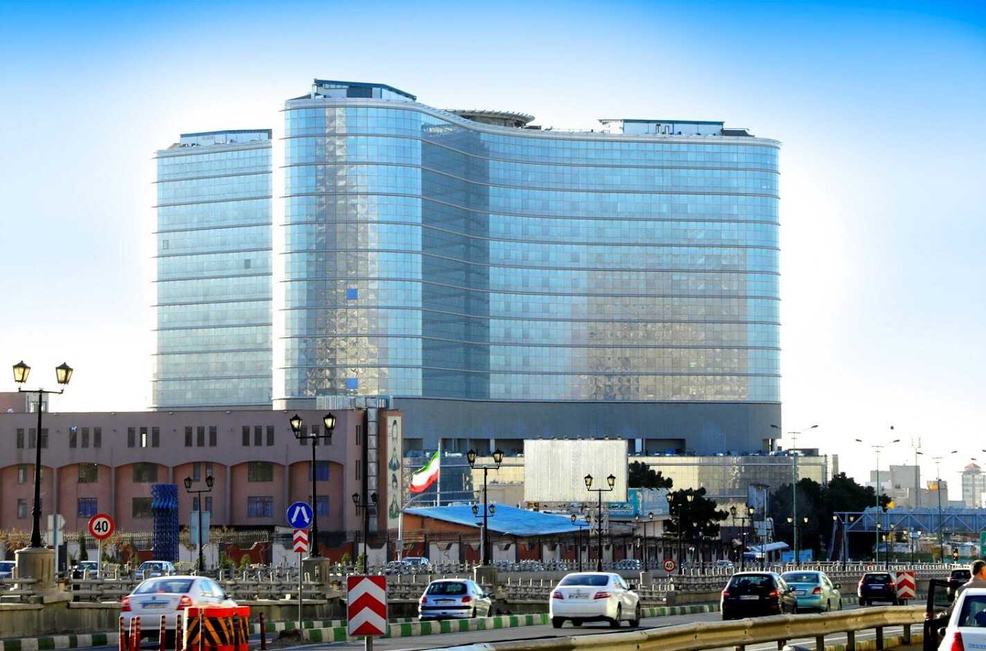 بزرگترین بیمارستان تخصصی خیریه تاریخ کشور