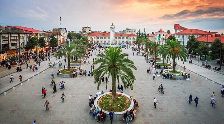 رشت، پر از رنگ و بو و مزه