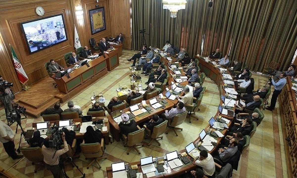 در جلسه شورای شهر تهران تصویب شد: لایحه بهای خدمات صدور مجوز حفاری