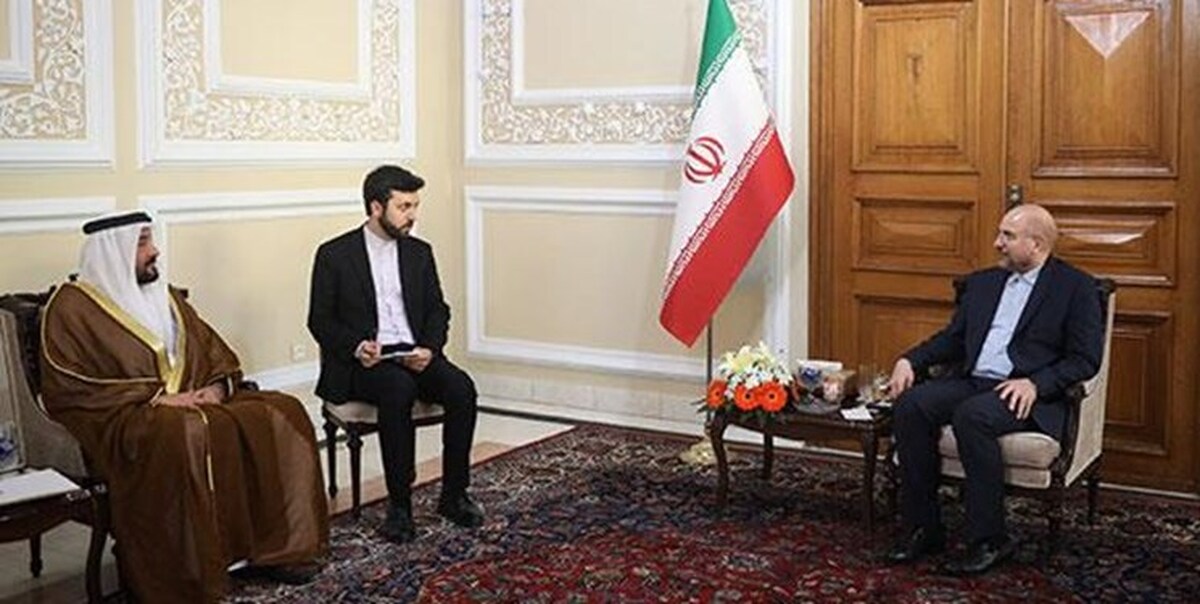 امارات: تضمین می‌دهیم هیچ‌کس نمی‌تواند از خاک ما به ایران ضربه بزند