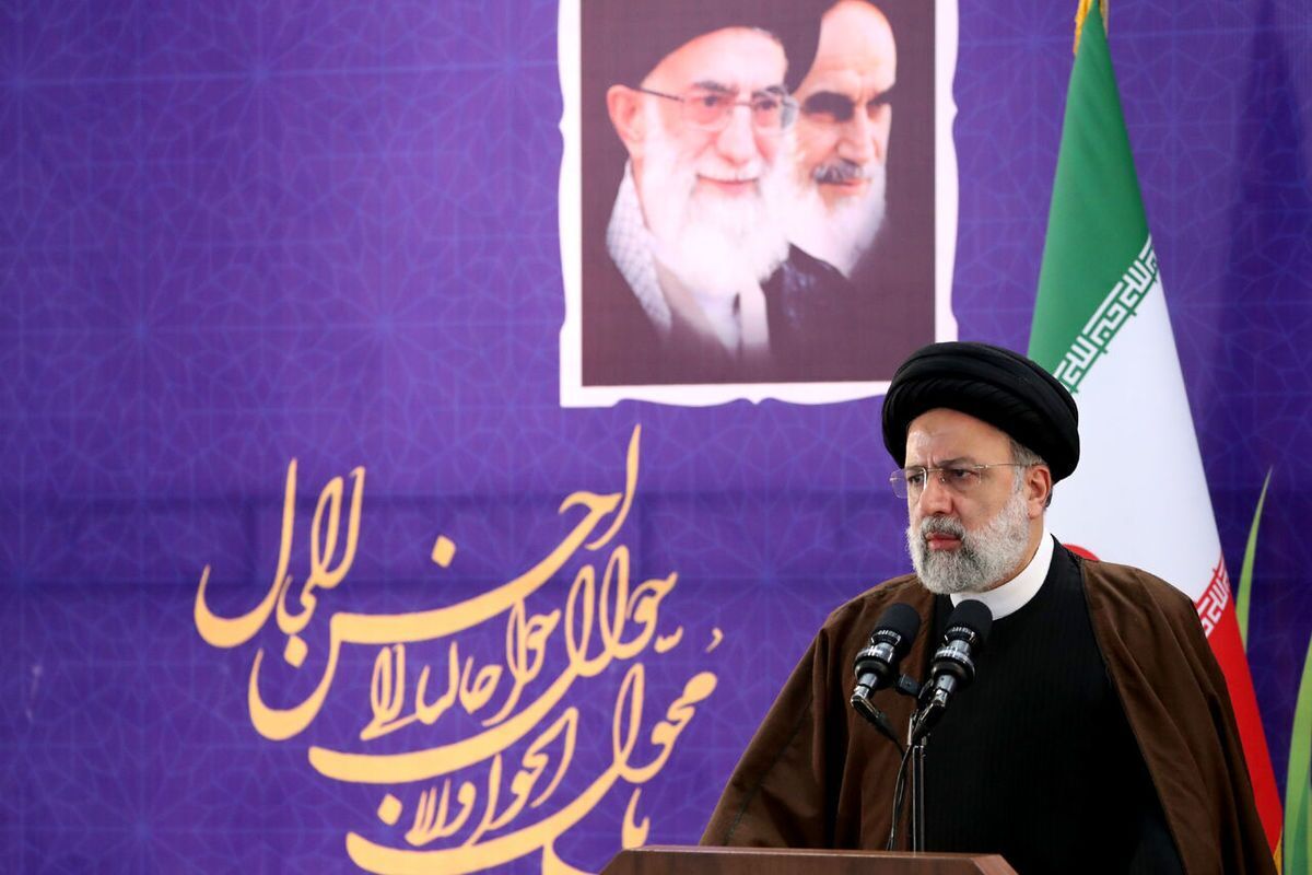 ۴ ماموریت رئیسی به وزارت خارجه درمورد ایرانیان مقیم خارج