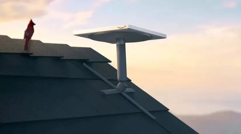 رونماییآمازون از دیشهای اینترنت ماهوارهای پروژه کویپر (+عکس) رونماییآمازون از دیشهای اینترنت ماهوارهای پروژه کویپر (+عکس)