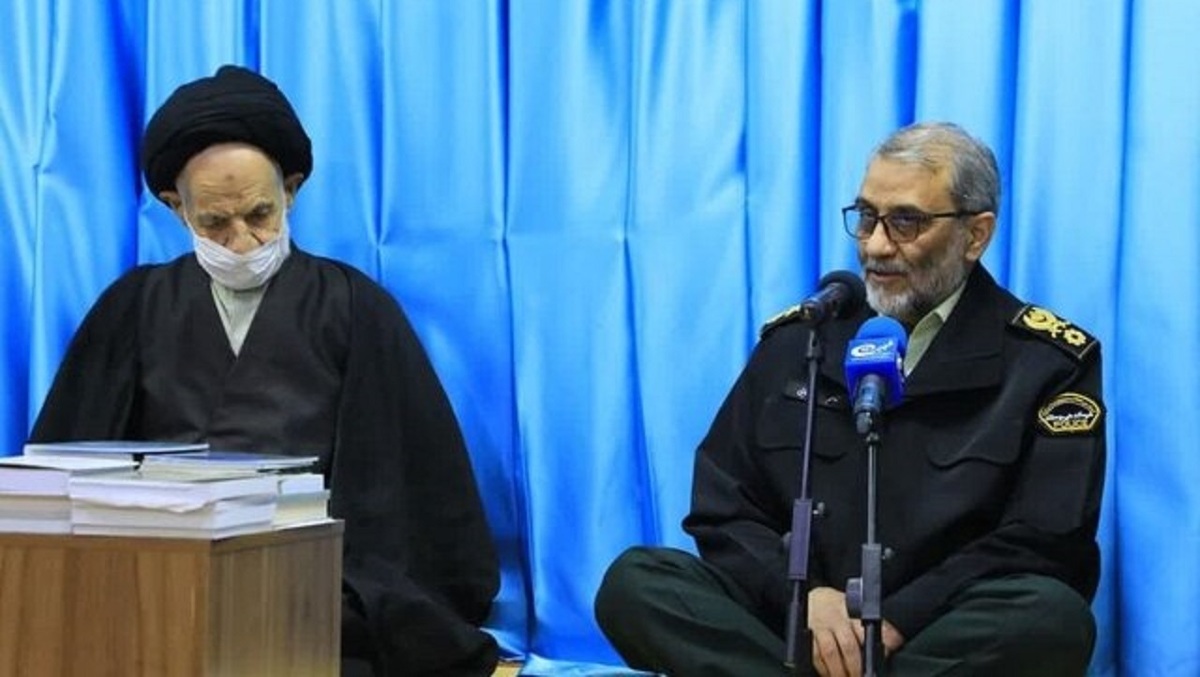 جانشین فرمانده انتظامی: جنگ ترکیبی دشمن در سال جاری با هوشیاری مردم خنثی شد