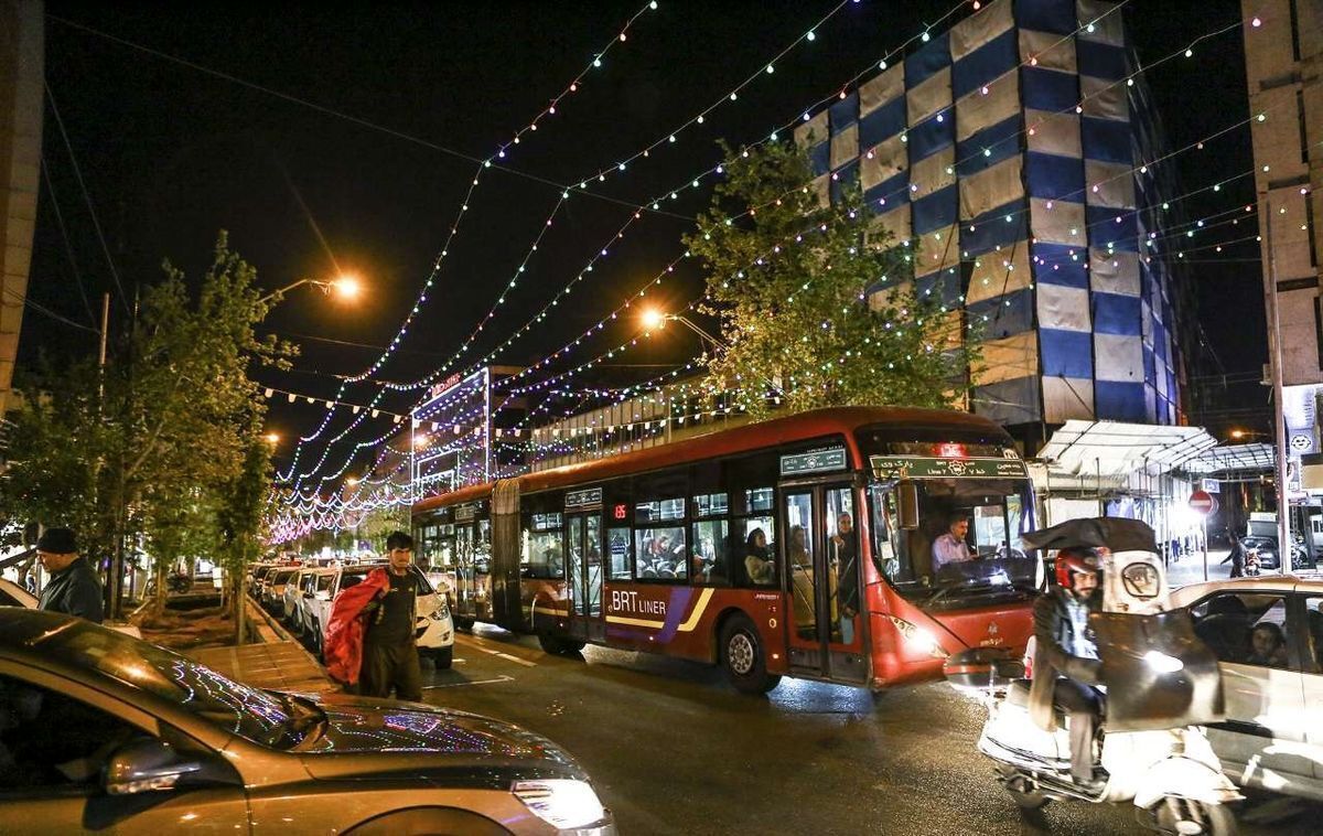 «زیست شبانه» بعد از ماه رمضان ممنوع!
