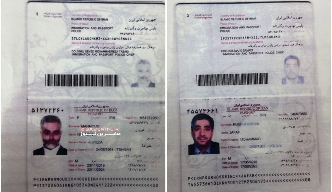 حسین محمودی، «فرمانده سپاه قدس» کیست؟