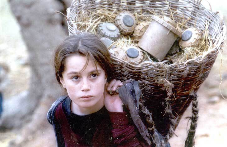 «لاكپشتها هم پرواز میكنند» در لیست 30 فیلم برتر ضد جنگ تاریخ سینمای جهان  «لاكپشتها هم پرواز میكنند» در لیست 30 فیلم برتر ضد جنگ تاریخ سینمای جهان