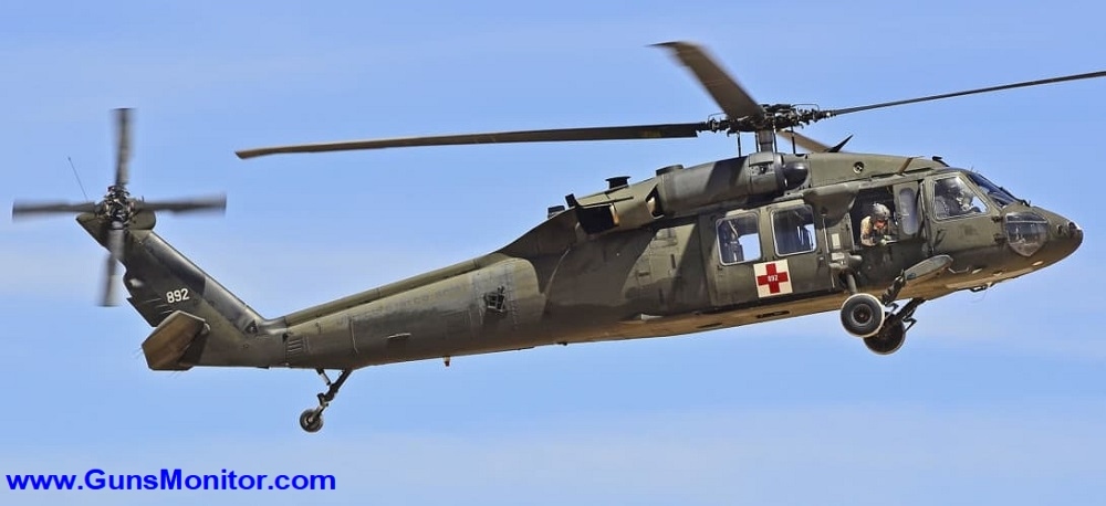 هلیکوپتر بلک هاوک