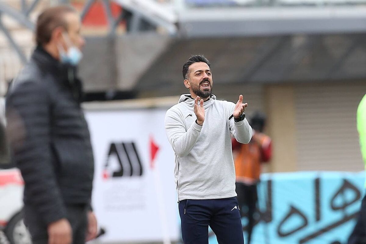 الهویی سرمربی گل‌گهر شد