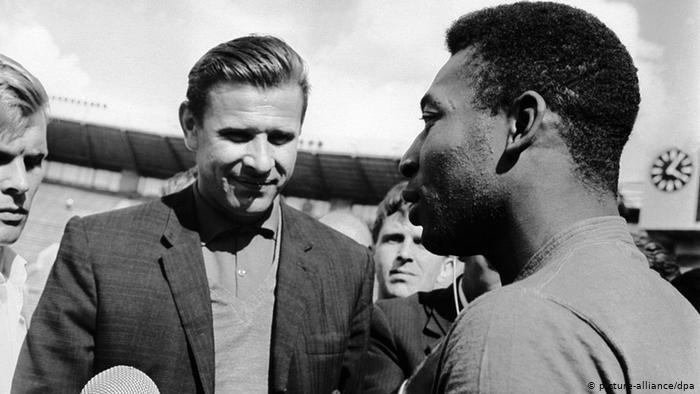 پله به روایت پله: حتی آسمان هم گریه می‌کرد