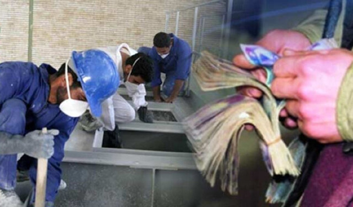 فعال کارگری: حداقل حقوق کارگران باید 9 میلیون و 850 هزار تومان شود
