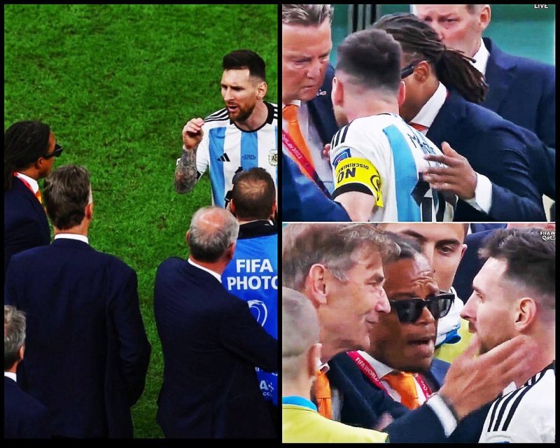 پاریس بی مسی شهر بهتری است!