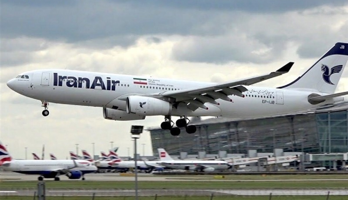 تاخیر پروازهای 