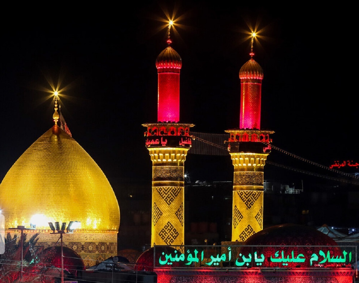عزیمت ۱۴۴۰۰ زائر ایرانی به عتبات عالیات
