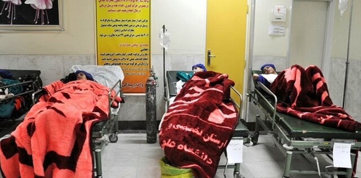 ۵۲ دانش‌آموز در بروجرد لرستان با گاز منواکسیدکربن مسموم شدند