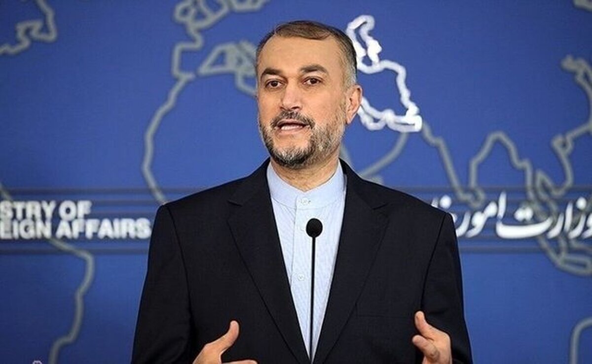 امیرعبداللهیان: هیئت آژانس به زودی به تهران سفر خواهد کرد