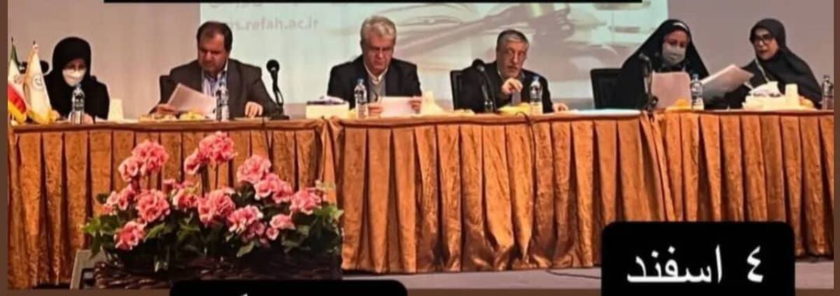 برگزاري دور نهايي دومين موت كورت ملي حقوق خانواده با محوريت شروط ضمن عقددر دانشكده رفاه