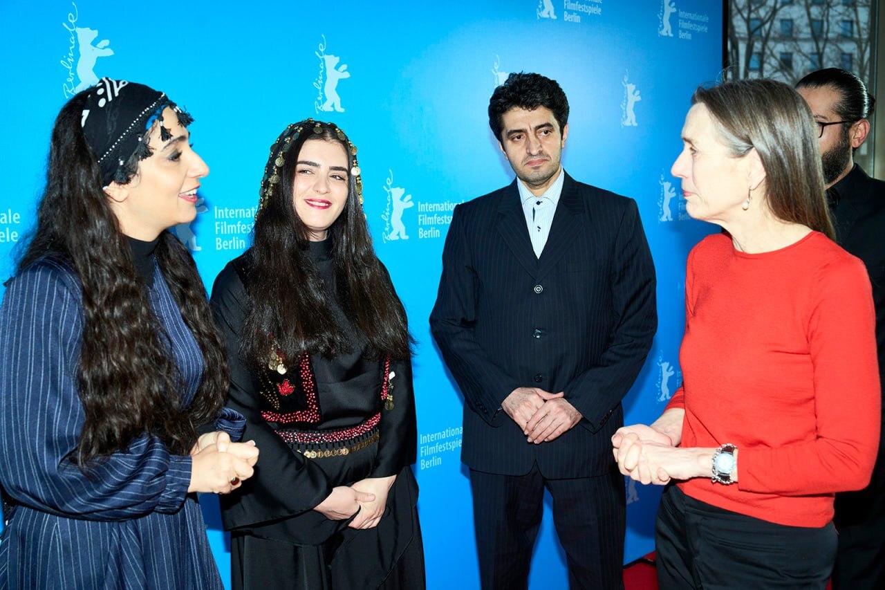 استقبال گرم از فیلم «دروازه‌ی رؤیاها» در جشنواره برلین