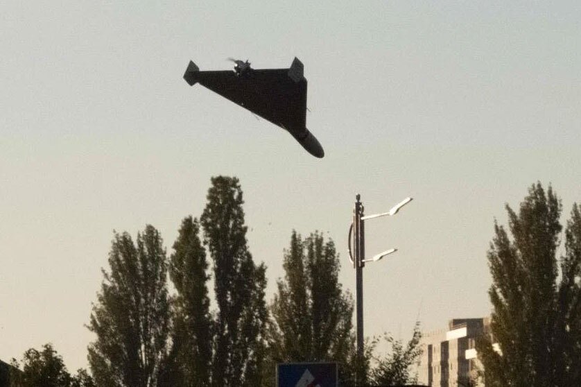 منابع غربی: پهپادهای چینی در راه جبهه اوکراین؟ منابع غربی: پهپادهای چینی در راه جبهه اوکراین؟