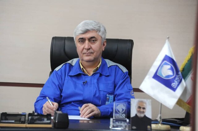مدیر عامل ایران خودرو برکنار شد / تغییر پس از یک سال مدیر عامل ایران خودرو برکنار شد / تغییر پس از یک سال