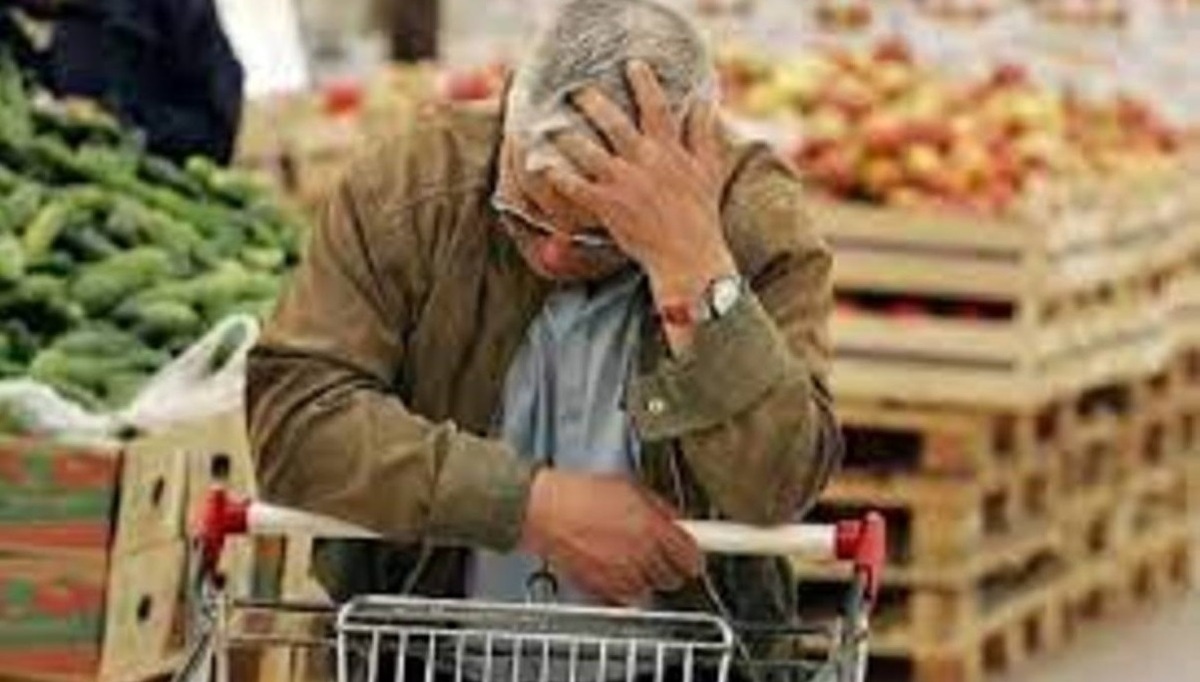 مواد غذایی، ۷۰ درصد گران‌تر از پارسال
