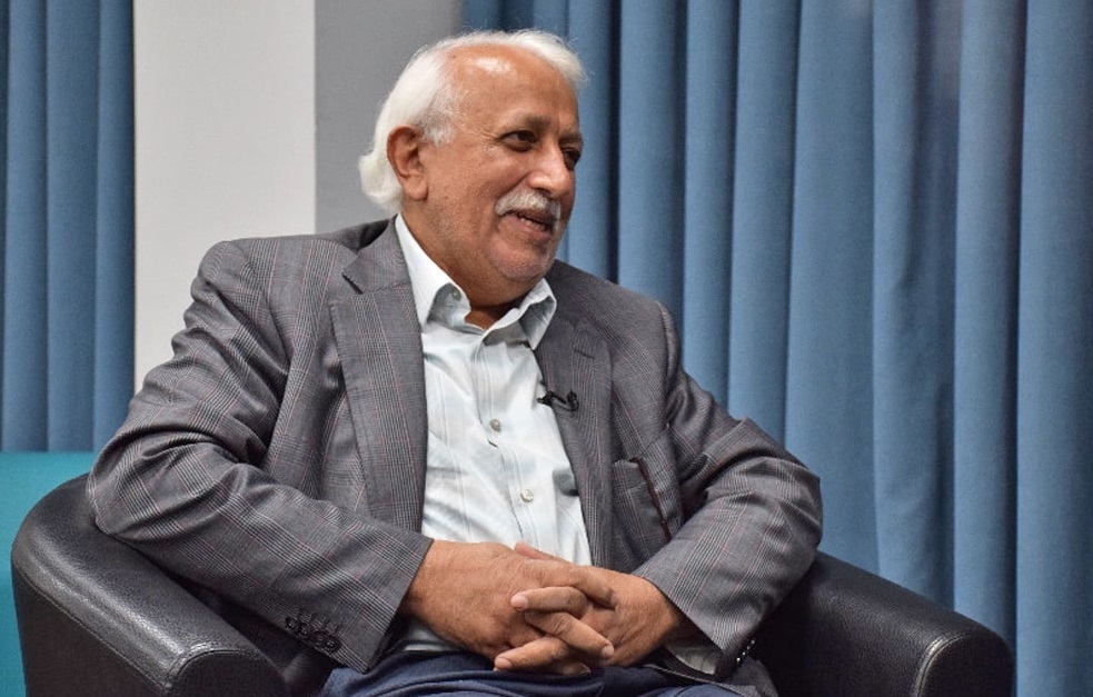 دیپلملت پیشین: تصور اینکه ایران از پیروزی روس‌ها سود می‌برد، «اشتباهی محاسباتی» است