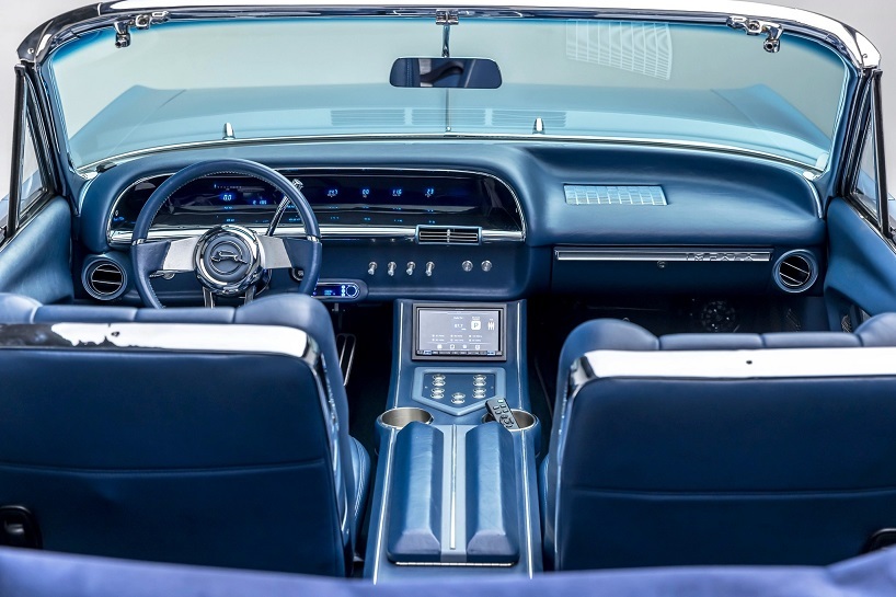 شورلت ایمپالا کانورتیبل 1964