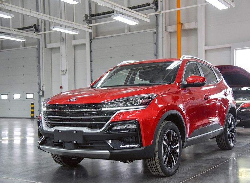 لیست چینی های ارزانتر از 10 هزار دلار