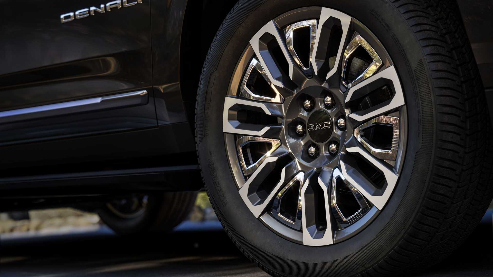 یوکان دنالی آلتیمیت 2023؛ صحبت درباره یک شاسی بلند واقعی! (+عکس)