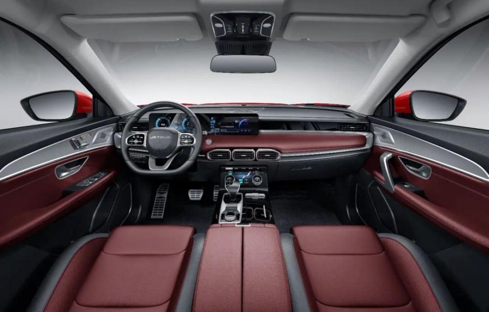 فیدلیتی جدید بهمن موتور تا چند ماه آینده روانه بازار می شود (+عکس و مشخصات فنی)