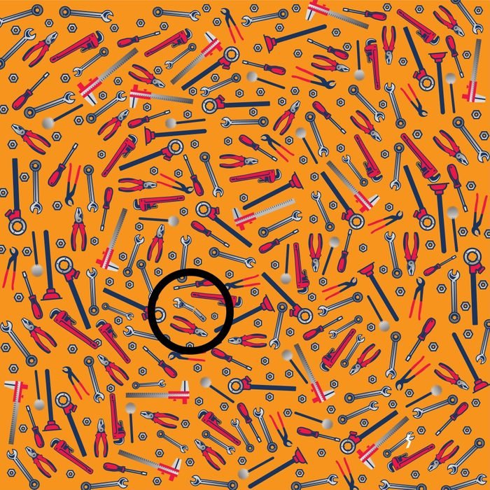 ابزار متفاوت را پیدا کنید ابزار متفاوت را پیدا کنید